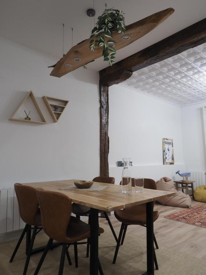 Etxe Maitia Flat Ideal For Home Office And Families And Friends Bilbau Exterior foto
