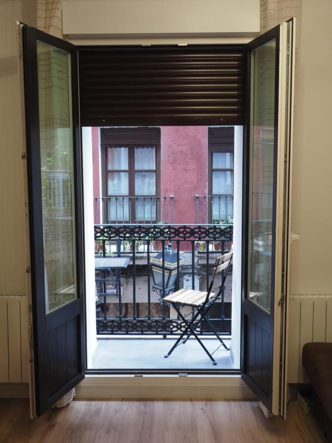 Etxe Maitia Flat Ideal For Home Office And Families And Friends Bilbau Exterior foto