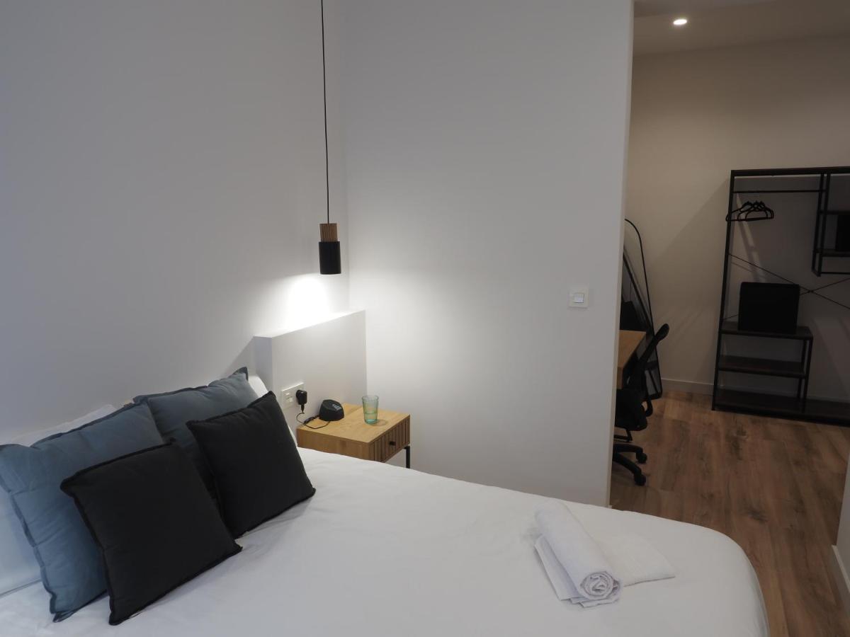Etxe Maitia Flat Ideal For Home Office And Families And Friends Bilbau Exterior foto