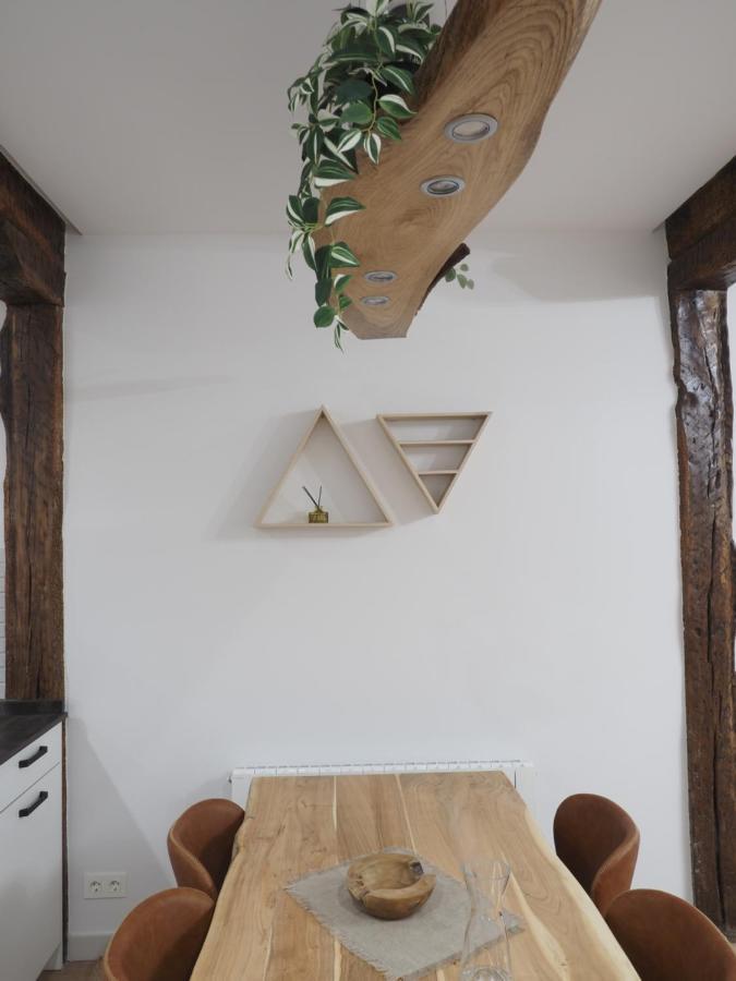Etxe Maitia Flat Ideal For Home Office And Families And Friends Bilbau Exterior foto